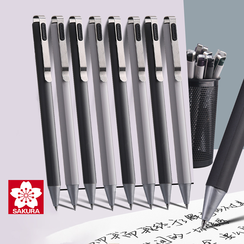 Pentel Pen Energel - SAKURA Ballsign pena ID Gel 0.4/0.5mm,