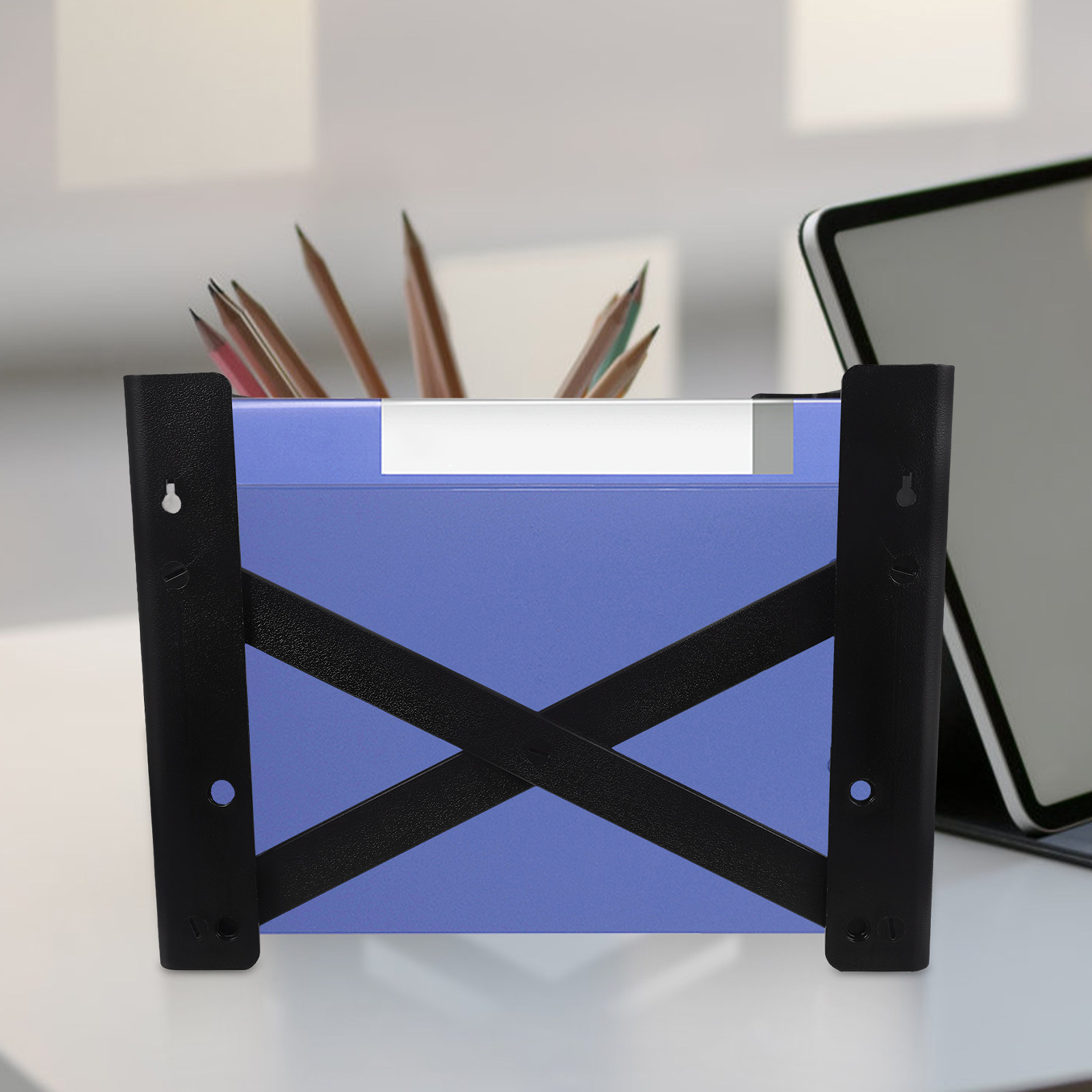 Rak Penyimpanan Dokumen dan Bu - Magazine Holder Rack ulasan dan harga