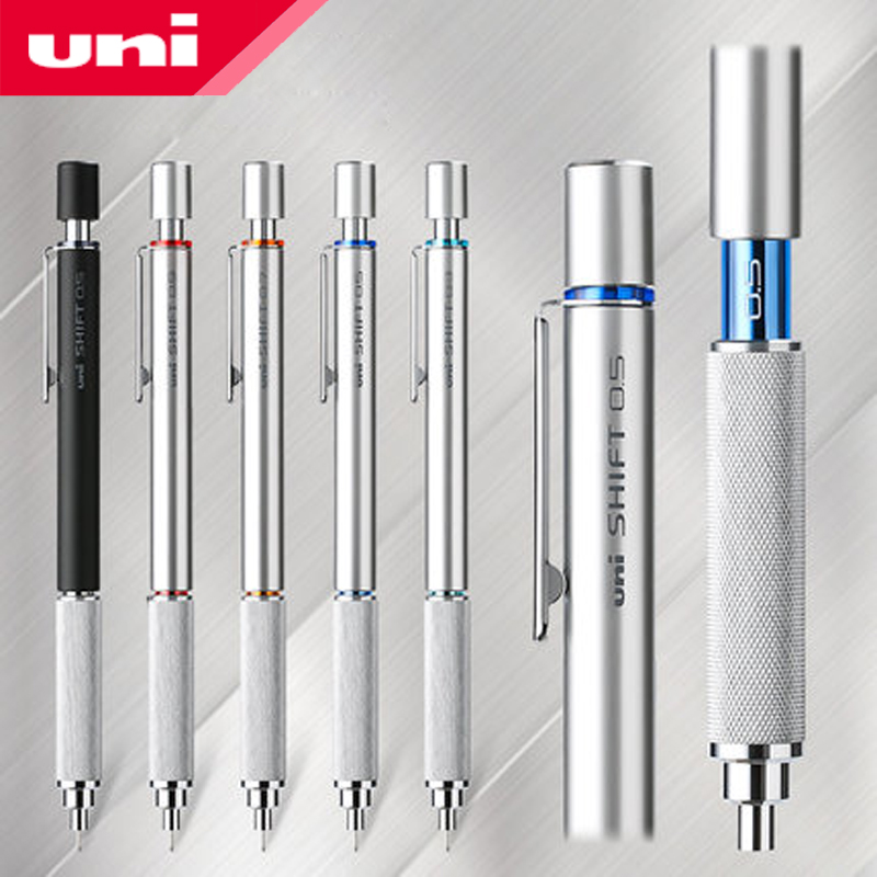 Uni Pensil mekanis M51010 perg - Mechanical Pencil 0.3 ulasan dan harga