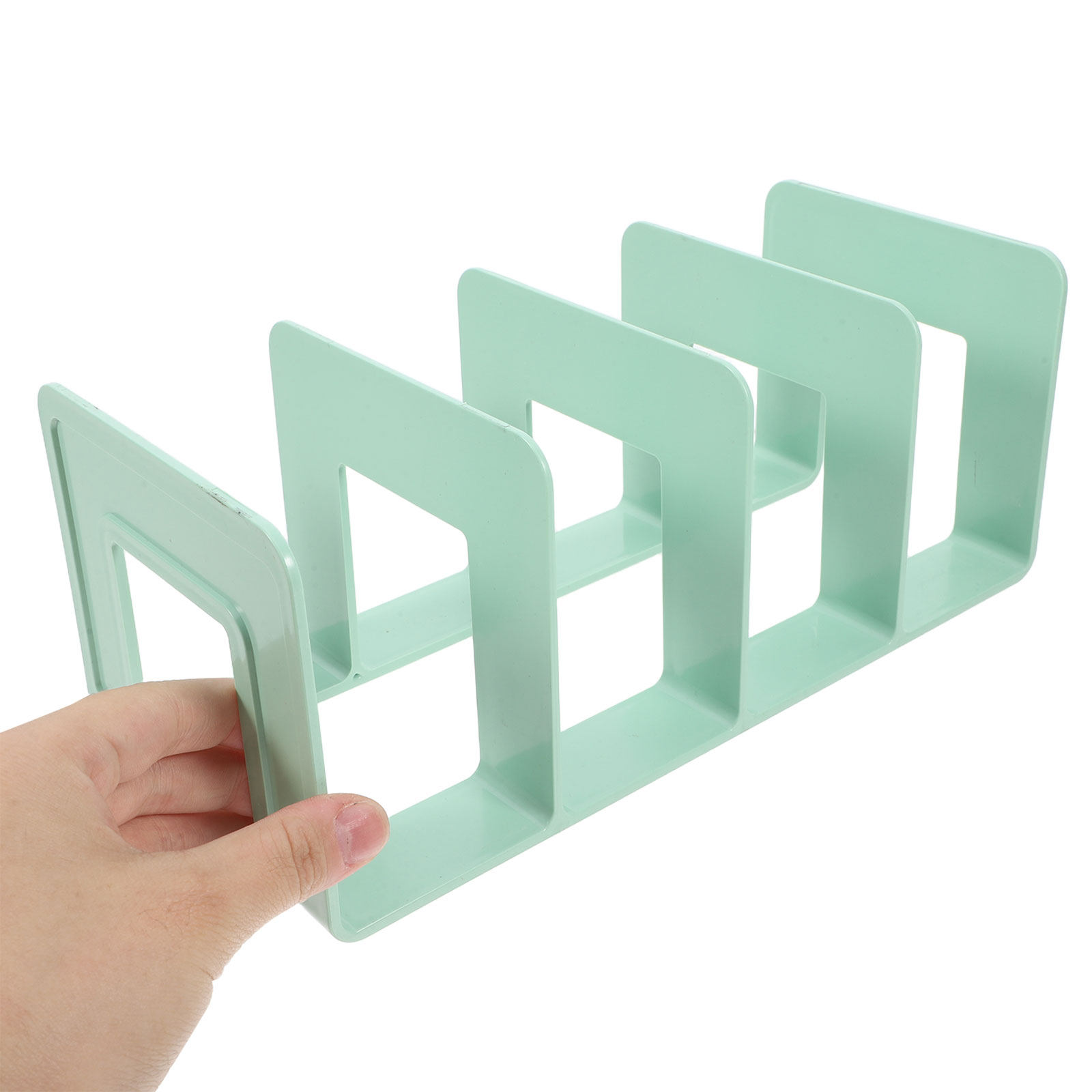 Rak Penyimpan Buku untuk Meja, - Magazine Holder Rack ulasan dan harga