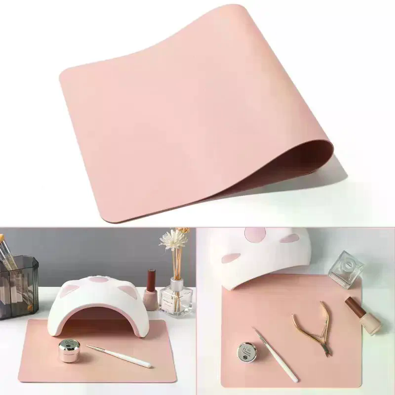 Alas Meja Lipat untuk Seni Kuk - Leather Desk Pad ulasan dan harga
