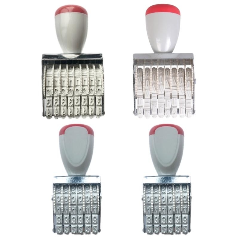 Stempel Nomor Stempel Tanggal  - Rubber Date Stamp ulasan dan harga