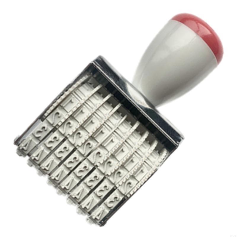 Stempel Nomor Stempel Tanggal  - Rubber Date Stamp ulasan dan harga