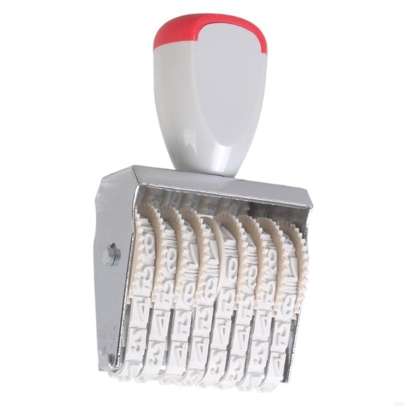 Stempel Nomor Stempel Tanggal  - Rubber Date Stamp ulasan dan harga
