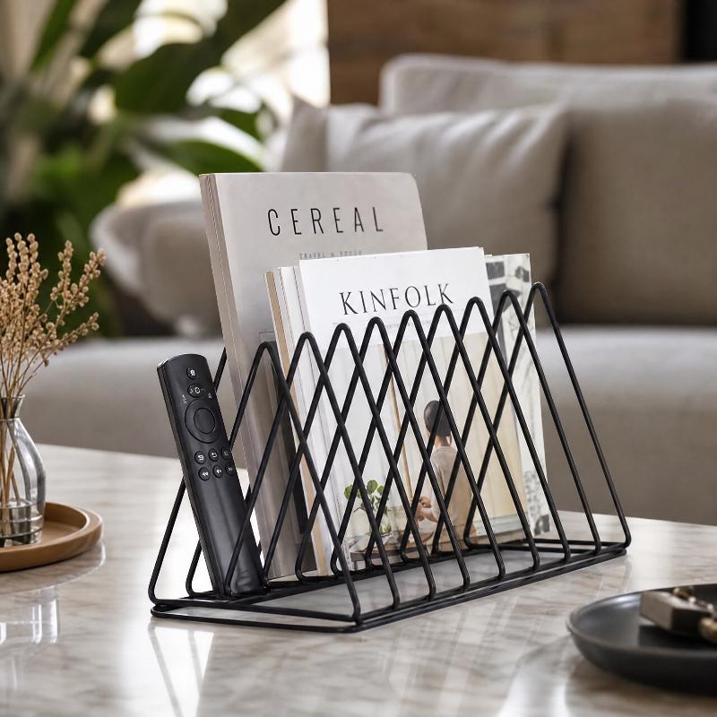 Rak Penyimpanan 5/9 Grid Baru, - Magazine Holder Rack ulasan dan harga